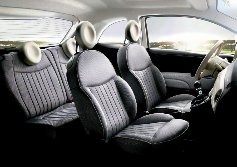 Fiat 500 2007 года  (фото 67 из 156)